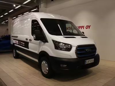 Ford E-Transit