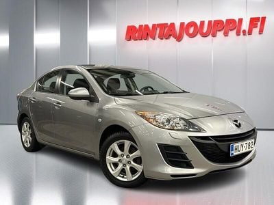 Harmaa Käytetty 2011 Mazda 3 Sedan | 6 990 € (Hyvä tarjous)