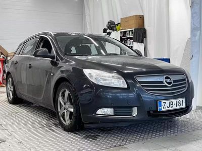 Käytetty Opel Insignia Edition 131 HP (96 kW) 2010 Farmari