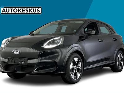 Uusi 2025 Ford Puma Gen-E Standard Range Katumaasturi | 36 340 € (Perustarjous)