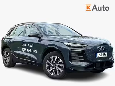 Audi Q6 e-tron