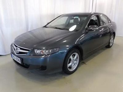 Käytetty Honda Accord Sport 155 HP (114 kW) 2006 Harmaa Sedan