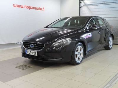 käytetty Volvo V40 D2 Ocean Race Business aut / Osamaksu