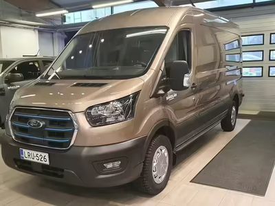 Ford E-Transit