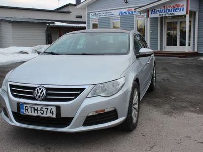 käytetty VW CC 2.0 Ketjukoneella Urheilu-Auto