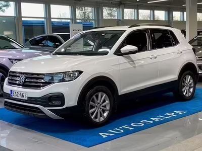 VW T-Cross