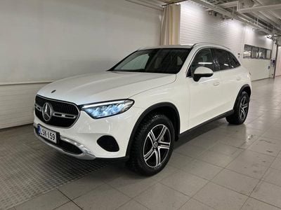 Mercedes GLC300e