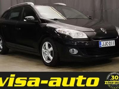 Käytetty 2013 Renault Mégane III LIMITED | 3 490 €