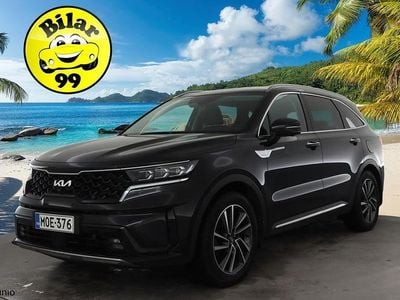 Käytetty 2022 Kia Sorento Premium Katumaasturi | 37 900 € (Perustarjous)
