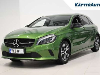 käytetty Mercedes A180 A Premium Business