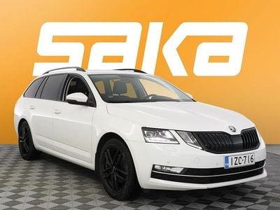 Käytetty Skoda Octavia Style 116 HP (85 kW) 2018 Farmari