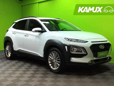 Valkoinen Käytetty 2020 Hyundai Kona Style Katumaasturi | 11 890 € (Supertarjous)