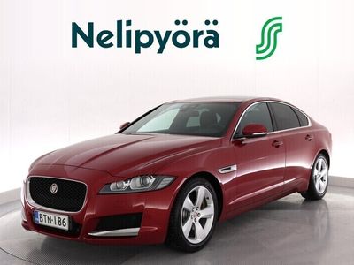 käytetty Jaguar XF 20d Prestige Aut