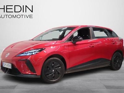 Punainen Käytetty 2023 MG MG4 EV Viistoperä | 20 490 € (Perustarjous)