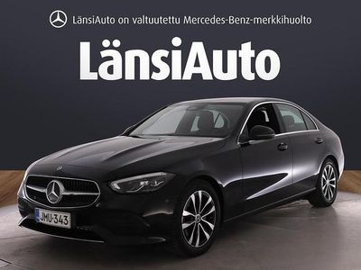 Musta Käytetty 2022 Mercedes A180 Business Sedan | 29 690 € (Perustarjous)