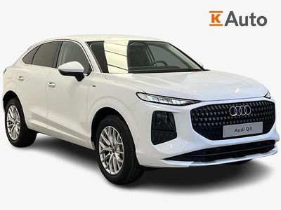 Uusi 2025 Audi Q3 Sportback Katumaasturi | 54 664 €