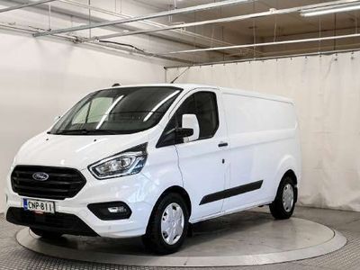 käytetty Ford Transit Custom 320 2,0TDCi 130 hv A6 Etuveto Trend Van N1 L2H1