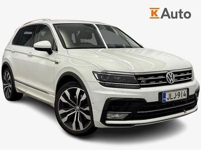 VW Tiguan