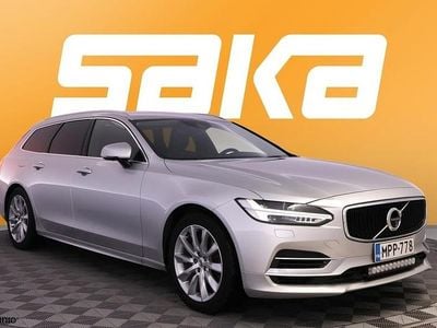 Käytetty Volvo V90 Momentum 392 HP (288 kW) 2020 Farmari