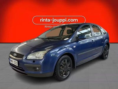 Käytetty Ford Focus Trend 2007 Viistoperä