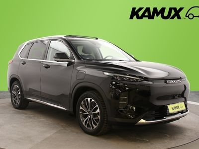 käytetty Maxus D60e Grand Suv Exclusive // Huollettu 02/2024 / 360-kamera / Adapt. vakkari / Panorama / Nahkaverhoilu //