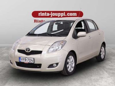 käytetty Toyota Yaris 1,4 D-4D DPF Sol Edition 5ov