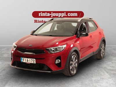 käytetty Kia Stonic 1,0 T-GDI ISG 120hv EX Design DCT EcoDynamics - 1