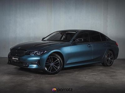 Käytetty 2021 BMW 320 Sport Line Sedan | 25 000 € (Hyvä tarjous)