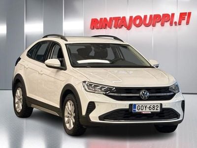 Käytetty VW Taigo Style 95 HP (69 kW) 2022 Katumaasturi