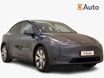 käytetty Tesla Model Y TULOSSA Long Range RefreshAutopilot, Premium Audio, Premium Connectivity, ILP