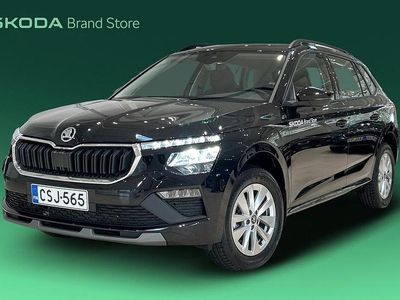 Käytetty 2025 Skoda Kamiq Selection Katumaasturi | 27 990 € (Hieman kallis)
