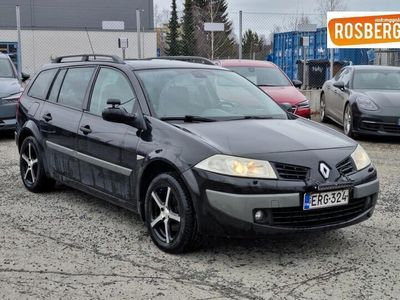 Renault Mégane II