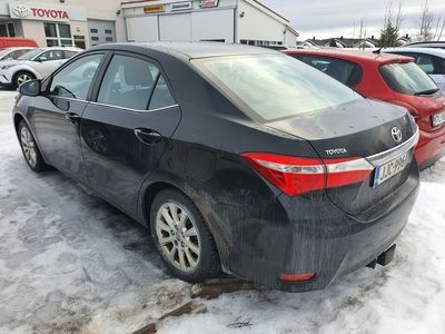 käytetty Toyota Corolla 1,4 D-4D DPF 4ov Active