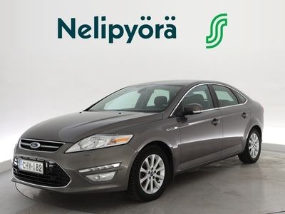 käytetty Ford Mondeo 1,6 EcoBoost 160 hv Titanium M6 5-ovinen