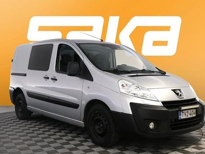Käytetty 2012 Peugeot Expert Van | 6 900 €
