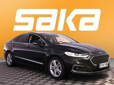 Käytetty Ford Mondeo Vignale 186 HP (136 kW) 2021 Sedan