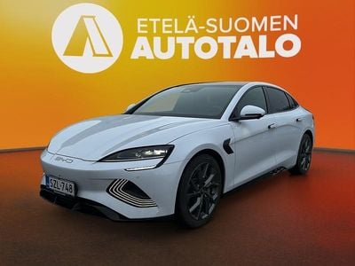 Valkoinen Käytetty 2023 BYD Seal Design Sedan | 38 450 €