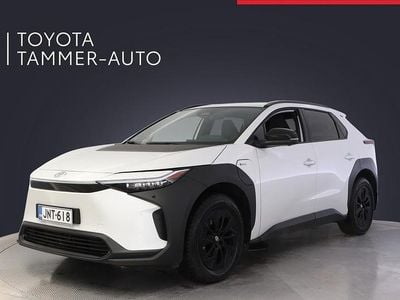 Käytetty Toyota bZ4X Edition 50 kW (69 HP) 2025 Valkoinen Katumaasturi