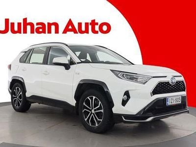 Käytetty Toyota RAV4 Active 302 HP (222 kW) 2020 Valkoinen Katumaasturi