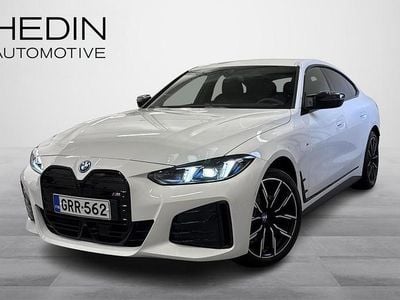 Valkoinen Käytetty 2025 BMW i4 Sedan | 73 500 €