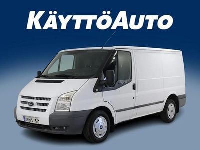 Käytetty Ford Transit 300S Trend 101 HP (74 kW) 2012 Valkoinen Tila-auto