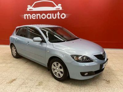 käytetty Mazda 3 5HB 1,6 Touring Business 5MT 5d N56