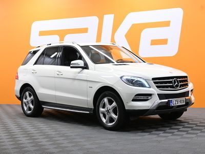 käytetty Mercedes ML350 BlueTec 4Matic Premium Business