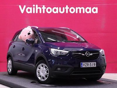 Opel Crossland X