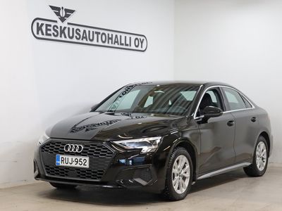 käytetty Audi A3 Sedan Business Launch Edition 35 TFSI 110 kW MHEV S tronic - Adapt