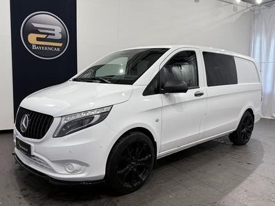 Valkoinen Käytetty 2021 Mercedes Vito Van | 48 990 €