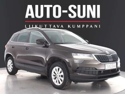 käytetty Skoda Karoq 2,0 TDI 150 4x4 Style DSG Autom