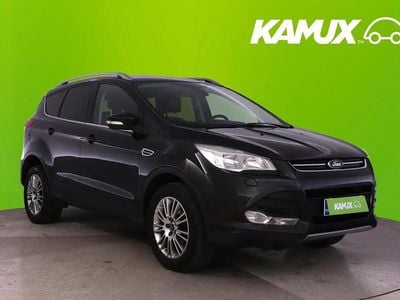 Musta Käytetty 2014 Ford Kuga Titanium Katumaasturi | 13 480 € (Perustarjous)