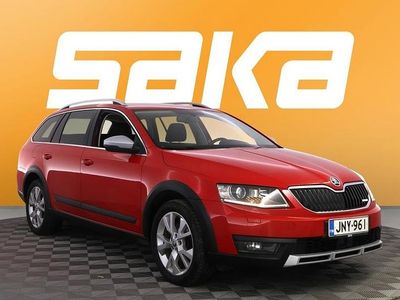 Käytetty Skoda Octavia 184 HP (135 kW) 2016 Viistoperä