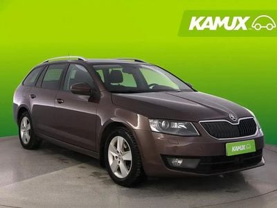 Käytetty Skoda Octavia Elegance 150 HP (110 kW) 2015 Viistoperä